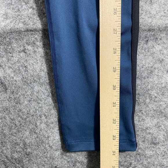 Free People Movement Leggings Small Blue Beyond High Rise Workout - Picture 13 of 16